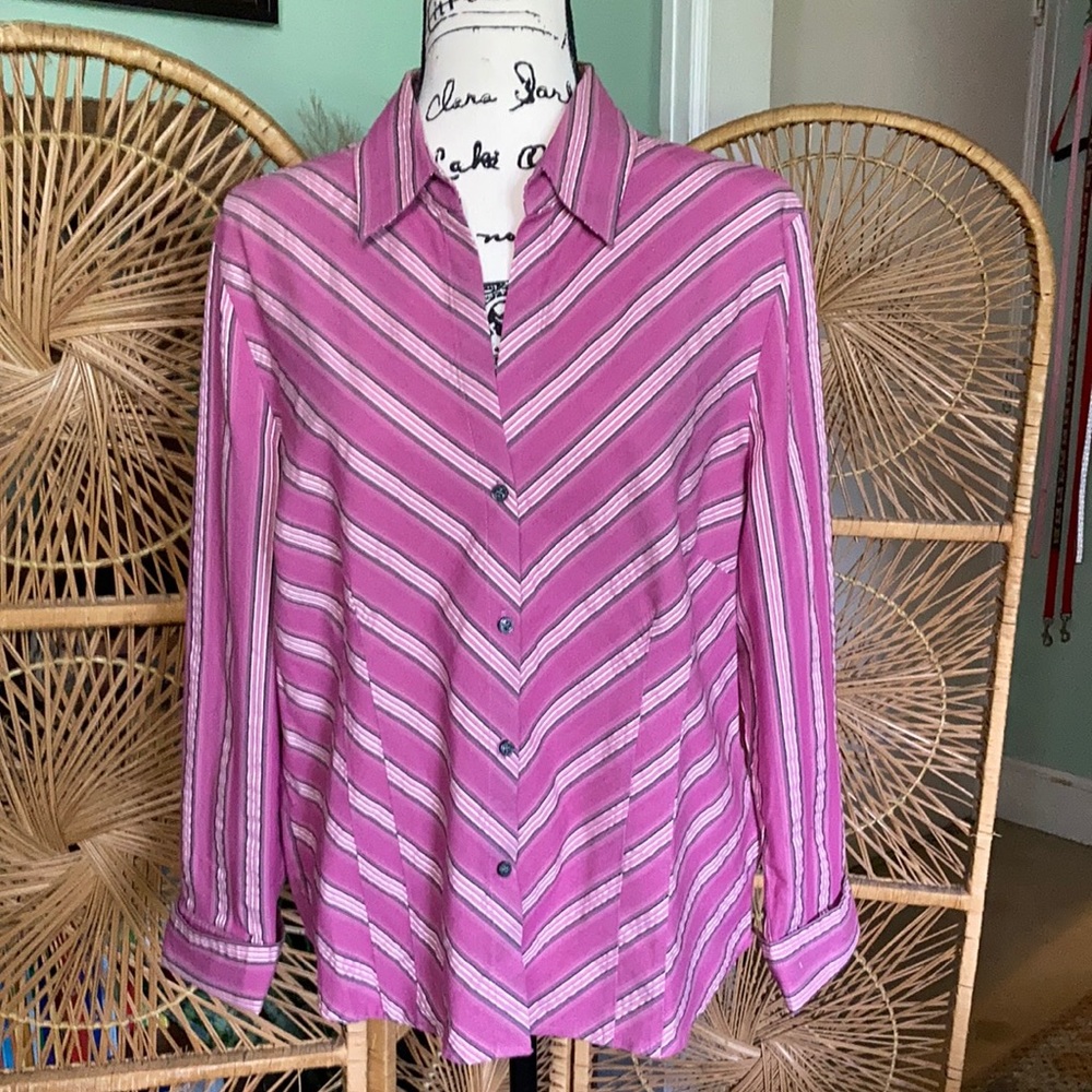 Worthington blouse Size 16